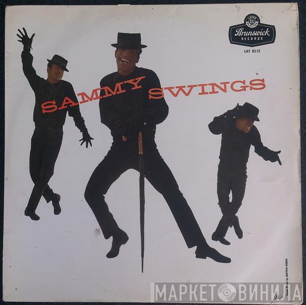 Sammy Davis Jr. - Sammy Swings