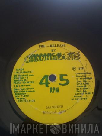 Sammy Dread - Mankind
