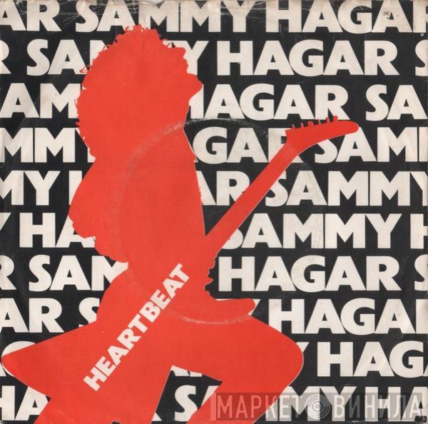  Sammy Hagar  - Heartbeat / Love Or Money