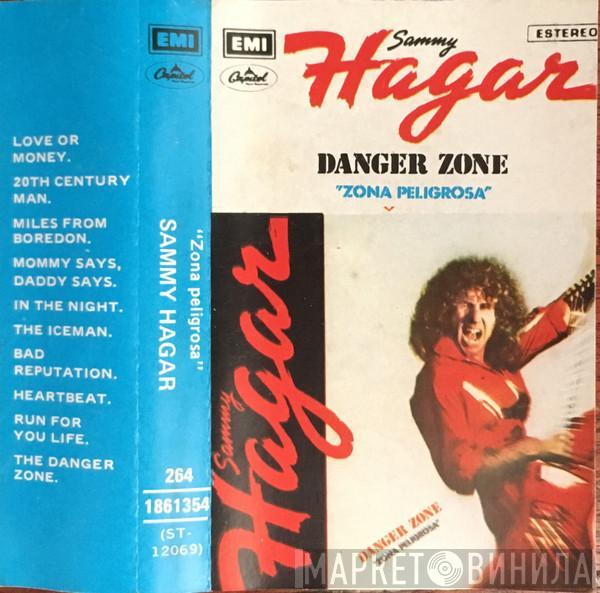  Sammy Hagar  - Danger Zone "Zona Peligrosa"