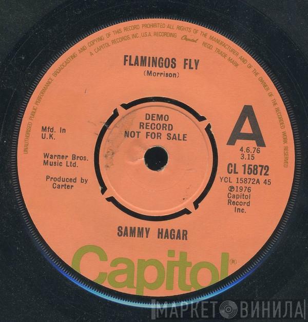 Sammy Hagar - Flamingos Fly