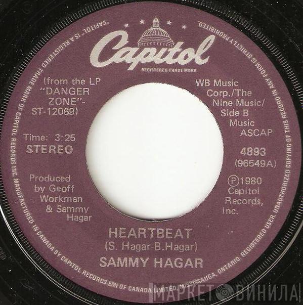  Sammy Hagar  - Heartbeat
