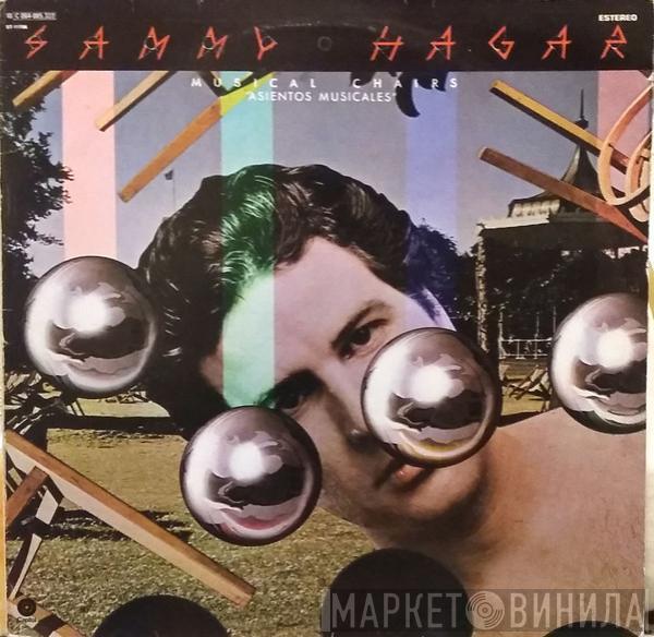 Sammy Hagar - Musical Chairs = Asientos Musicales