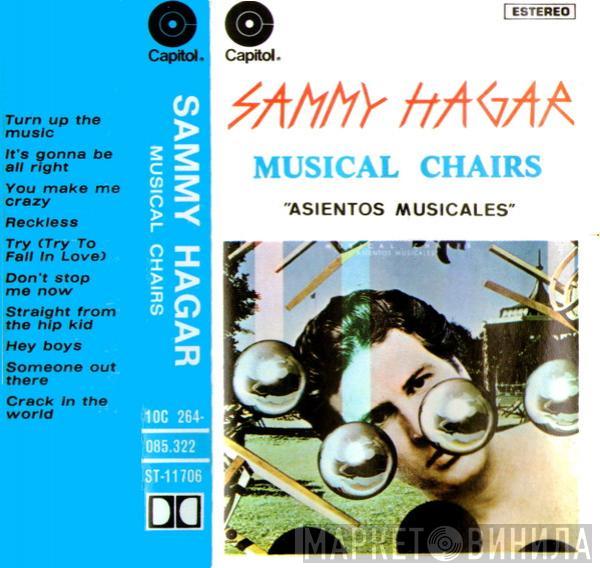  Sammy Hagar  - Musical Chairs = Asientos Musicales