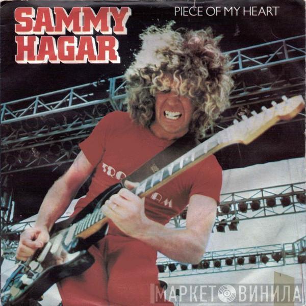 Sammy Hagar - Piece Of My Heart