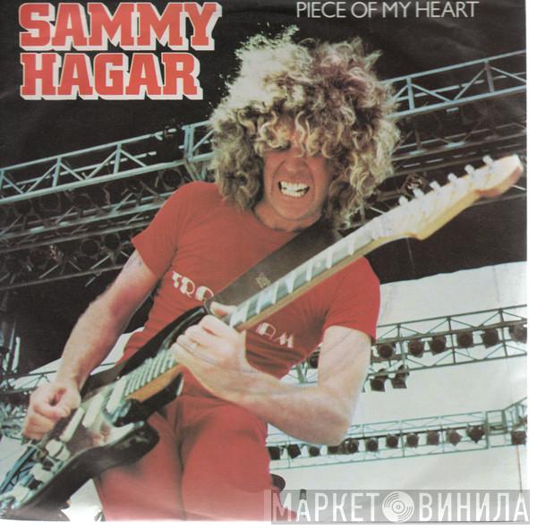 Sammy Hagar - Piece Of My Heart