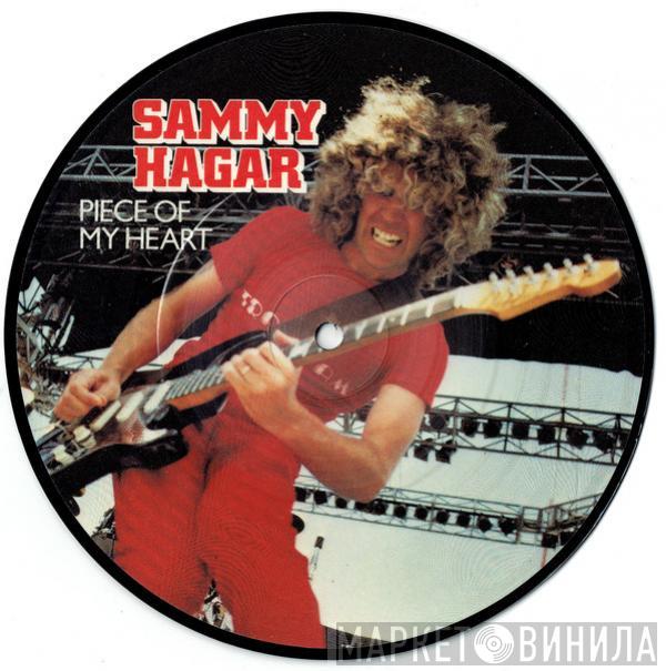 Sammy Hagar - Piece Of My Heart