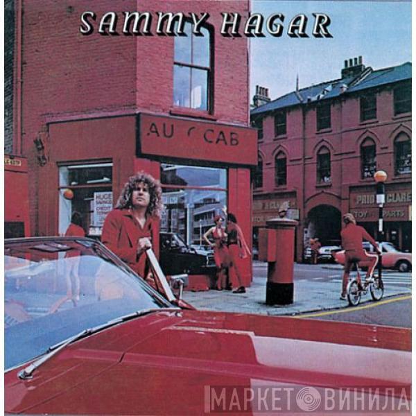 Sammy Hagar - Red