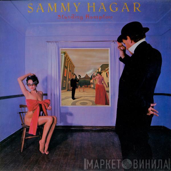  Sammy Hagar  - Standing Hampton