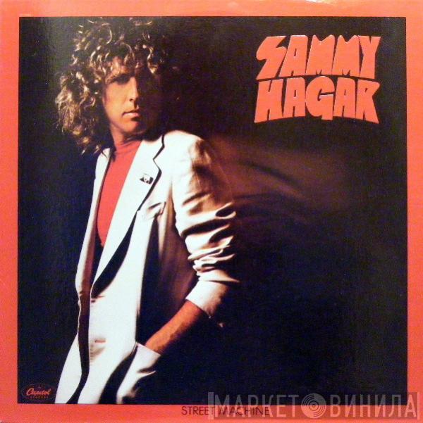 Sammy Hagar - Street Machine