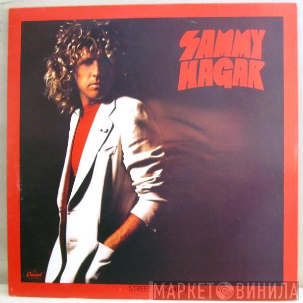 Sammy Hagar - Street Machine