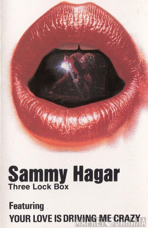 Sammy Hagar - Three Lock Box