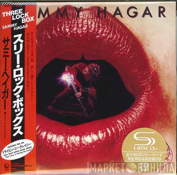  Sammy Hagar  - Three Lock Box