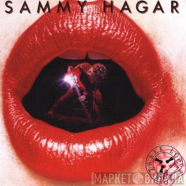  Sammy Hagar  - Three Lock Box