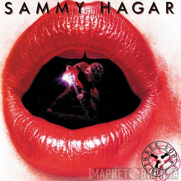  Sammy Hagar  - Three Lock Box