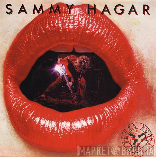  Sammy Hagar  - Three Lock Box