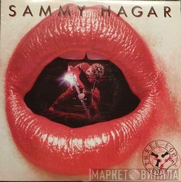  Sammy Hagar  - Three Lock Box