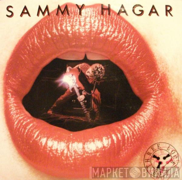  Sammy Hagar  - Three Lock Box