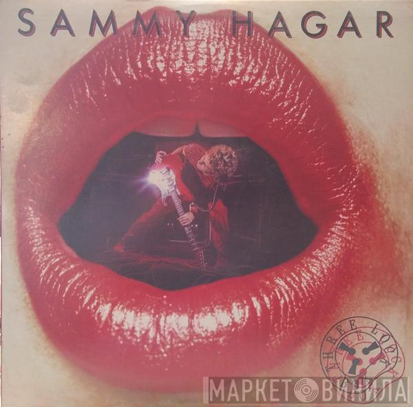  Sammy Hagar  - Three Lock Box