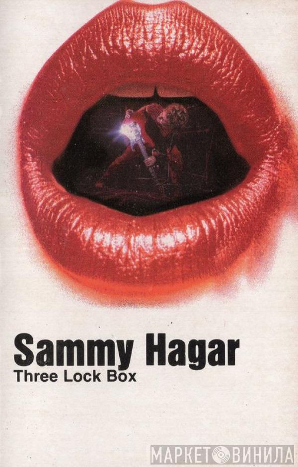  Sammy Hagar  - Three Lock Box