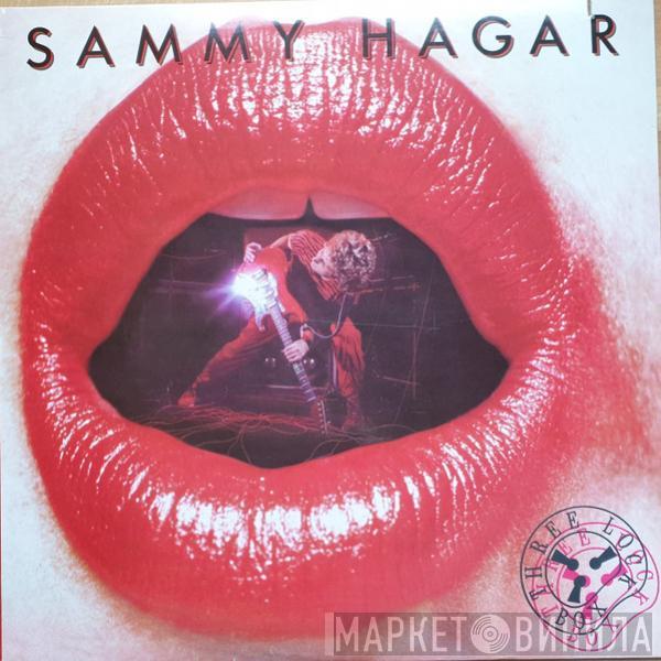  Sammy Hagar  - Three Lock Box