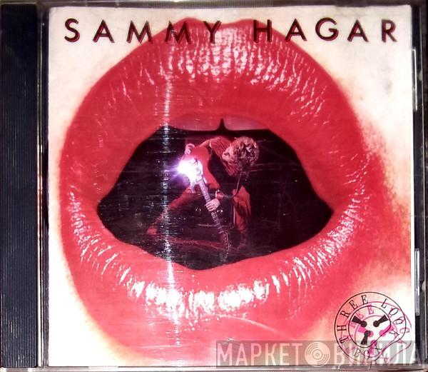  Sammy Hagar  - Three Lock Box