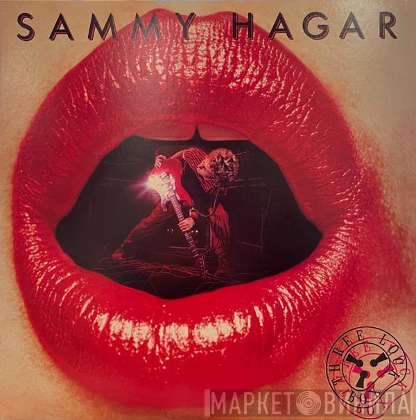  Sammy Hagar  - Three Lock Box