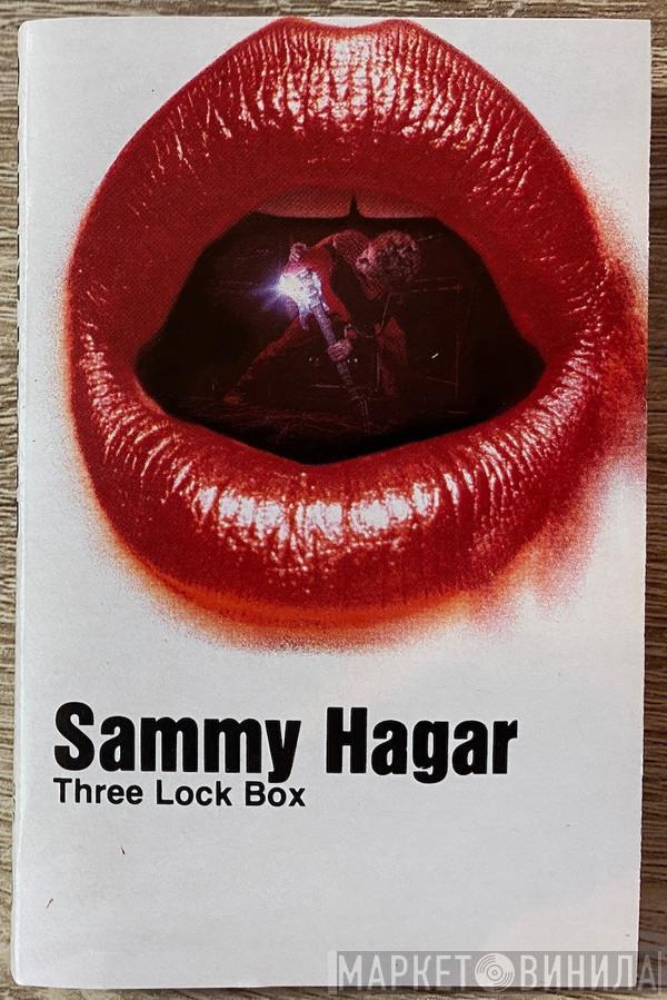  Sammy Hagar  - Three Lock Box