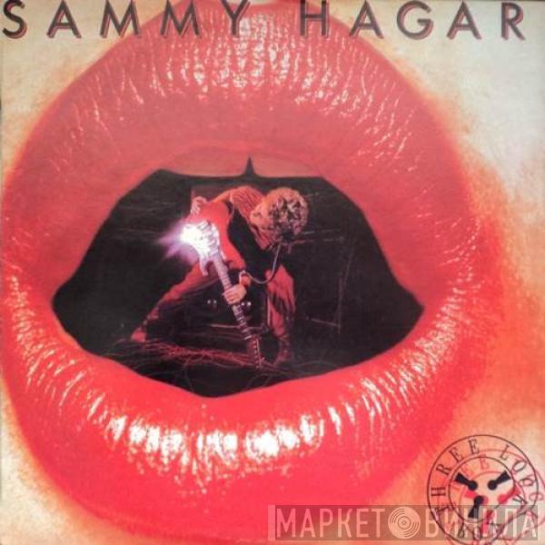  Sammy Hagar  - Three Lock Box