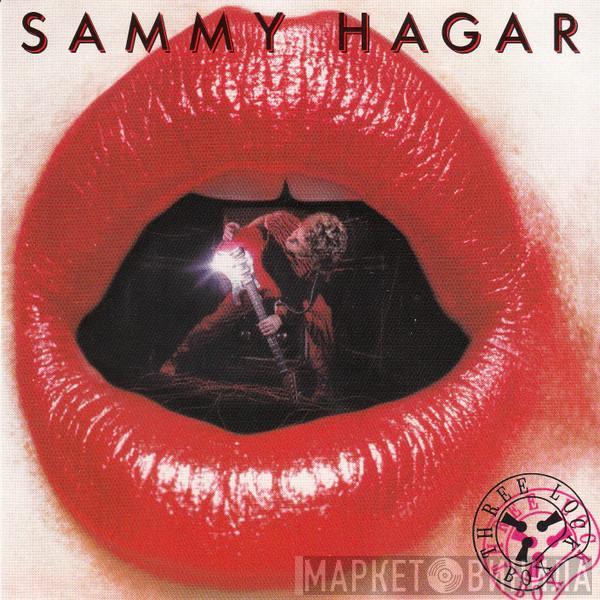  Sammy Hagar  - Three Lock Box