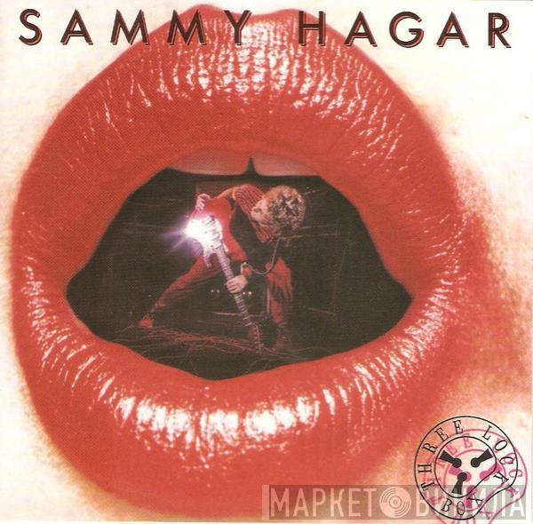  Sammy Hagar  - Three Lock Box