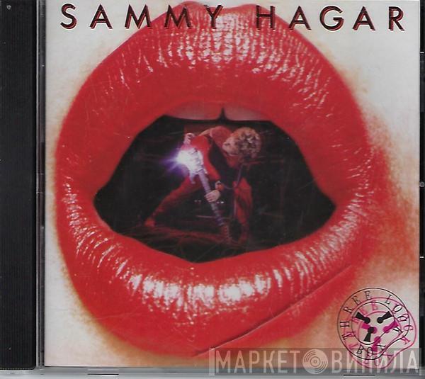  Sammy Hagar  - Three Lock Box