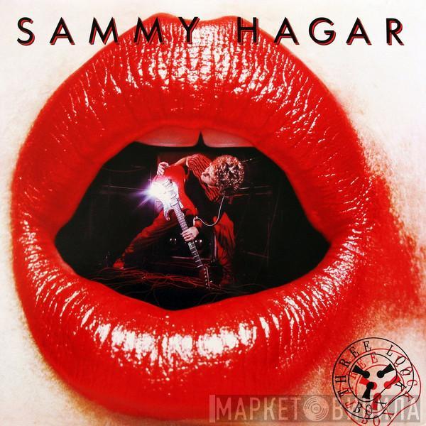  Sammy Hagar  - Three Lock Box