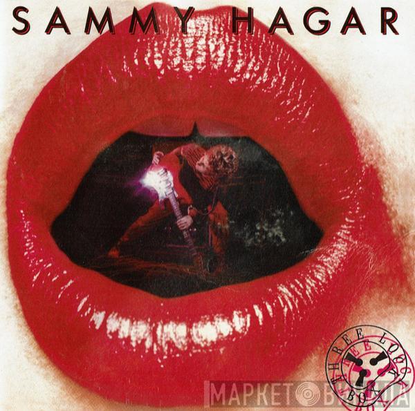  Sammy Hagar  - Three Lock Box