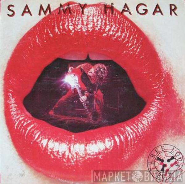  Sammy Hagar  - Three Lock Box