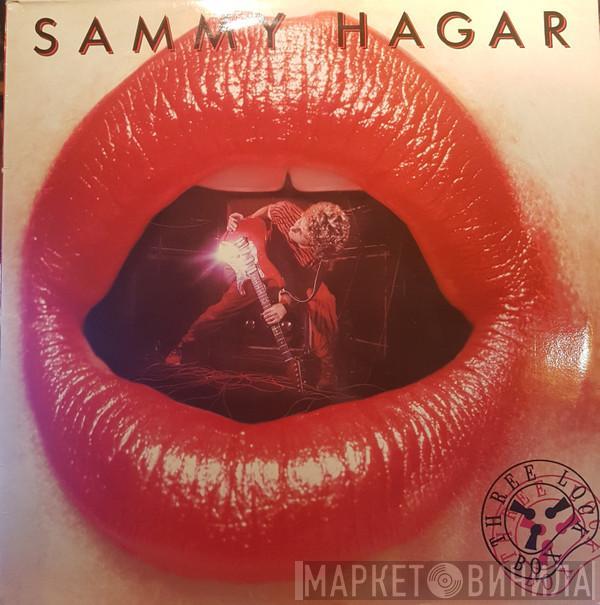  Sammy Hagar  - Three Lock Box