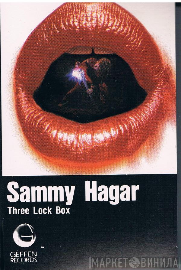  Sammy Hagar  - Three Lock Box