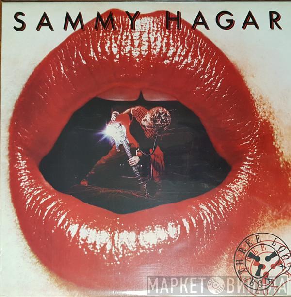  Sammy Hagar  - Three Lock Box