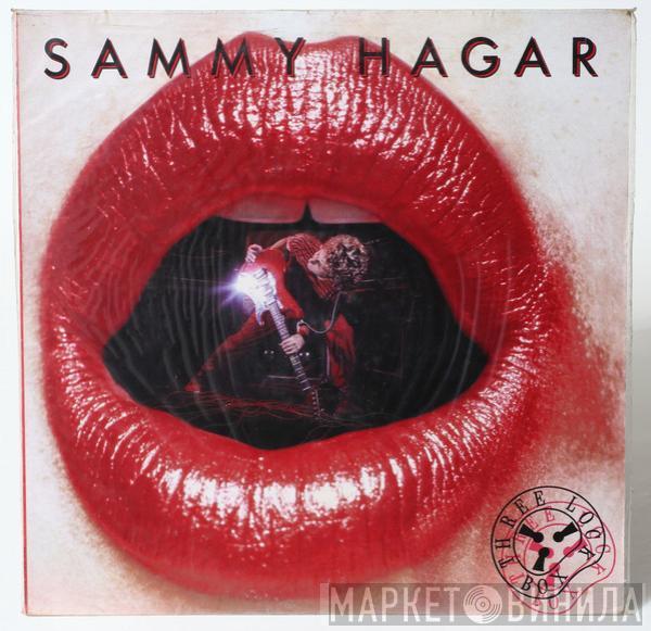  Sammy Hagar  - Three Lock Box