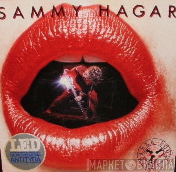  Sammy Hagar  - Three Lock Box