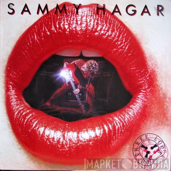 Sammy Hagar - Three Lock Box