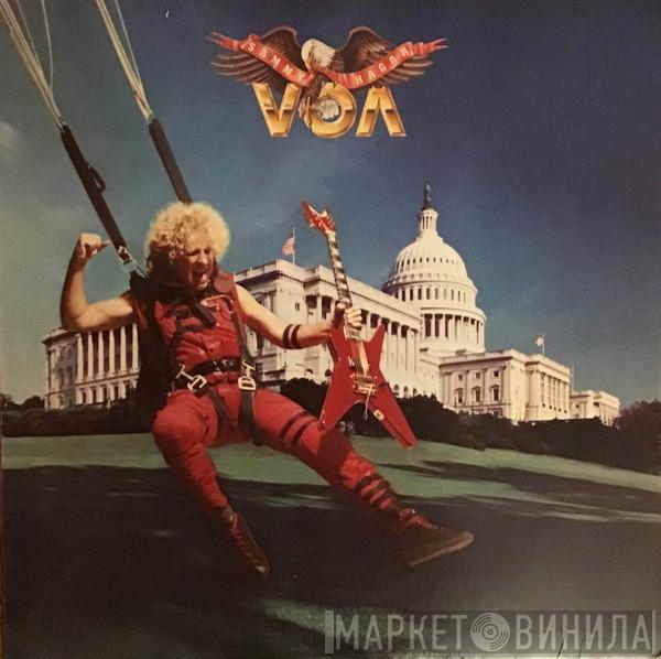 Sammy Hagar - VOA