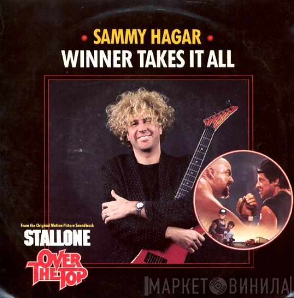 Sammy Hagar - Winner Takes It All