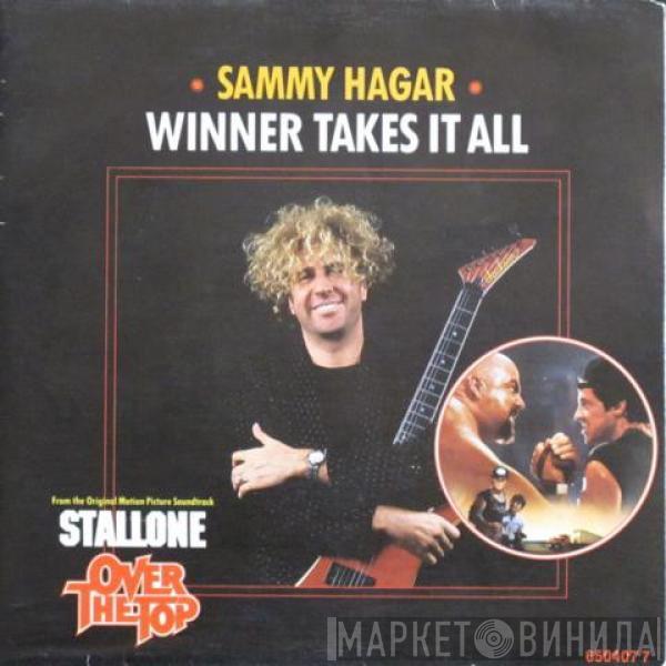 Sammy Hagar - Winner Takes It All