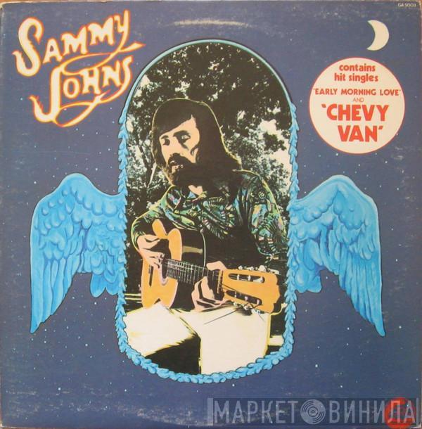 Sammy Johns - Sammy Johns