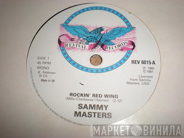 Sammy Masters - Rockin' Red Wing
