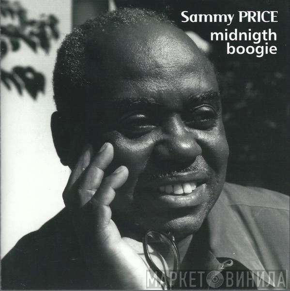  Sammy Price  - Midnight Boogie & Blues