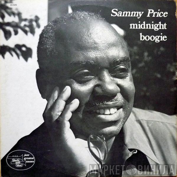  Sammy Price  - Midnight Boogie