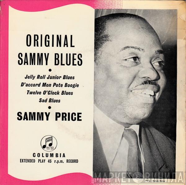 Sammy Price - Original Sammy Blues