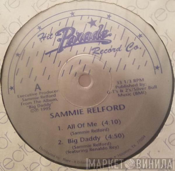 Sammy Relford - All Of Me